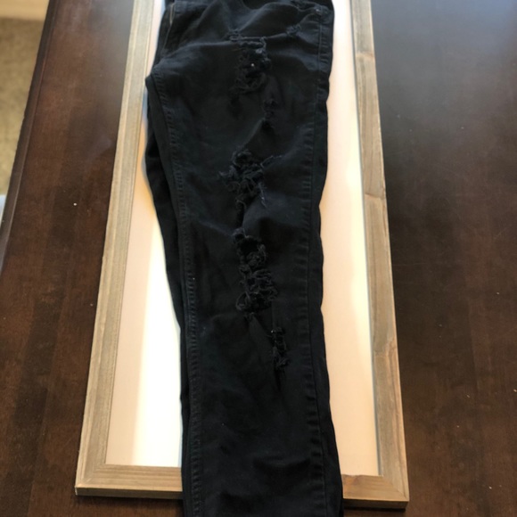 Men’s 32x32 International Concepts ripped jeans - Picture 2 of 3